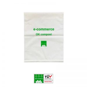 Sobres para envío e-commerce biodegradables