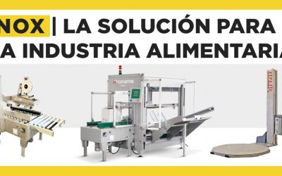 La importancia del acero inoxidable en la industria alimentaria