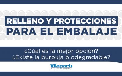 ¿Plástico burbuja biodegradable, chips de relleno, protección de papel? ¿Cuál elegir?