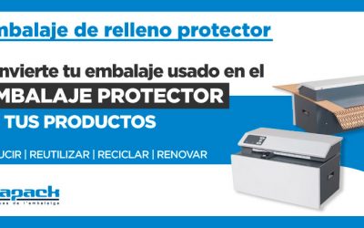 Perforadoras de residuos de cartón, la mejor forma de obtener cartón reciclado