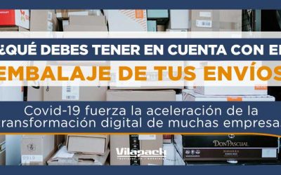 Embalajes para el envío de productos