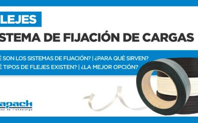 Fleje: un buen sistema de fijación de cargas
