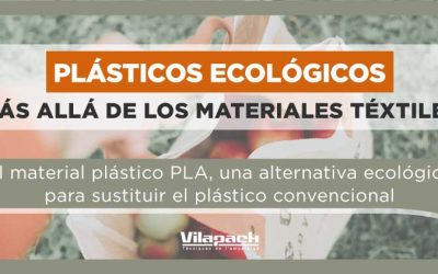 Plástico PLA, un material ecofriendly