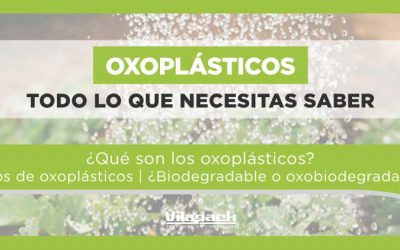 Todo lo que necesitas saber sobre los plásticos oxobiodegradables