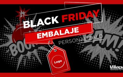 ¿Cómo preparar el embalaje de tu e-commerce para afrontar el Black Friday con éxito?