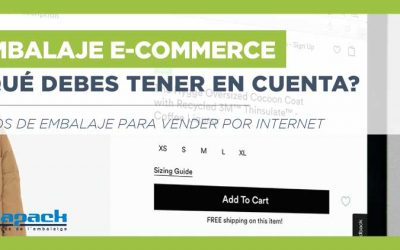Todo lo que necesitas saber sobre el embalaje para empezar a vender online