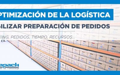 ¿Cómo optimizar procesos de preparación de pedidos?