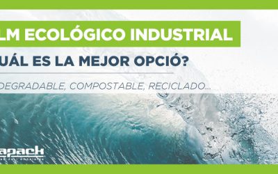 ¿Es el film biodegradable la mejor alternativa ecológica para la industria?