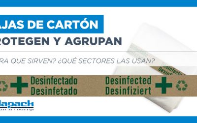 ¿Qué son las fajas de cartón y qué utilidad tienen?