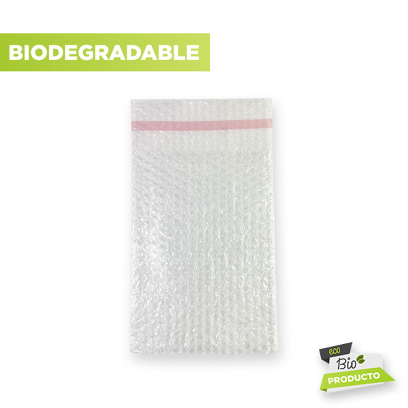 Bolsa Burbuja Biodegradable