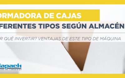 ¿Por qué invertir en una máquina formadora de cajas de cartón?