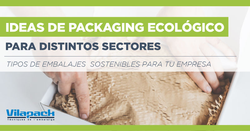 ideas packaging ecologico