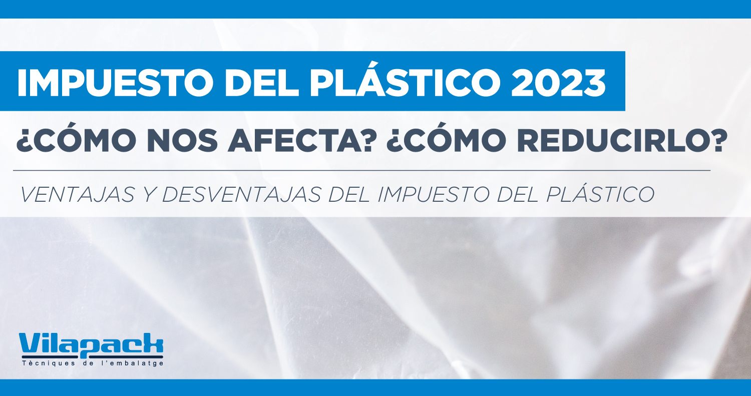 Soluciones impuesto al plástico