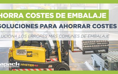Consejos para reducir los costes de embalaje