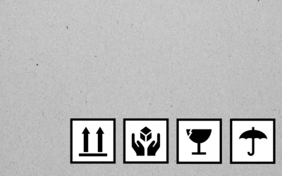 Símbolos de embalaje y su significado