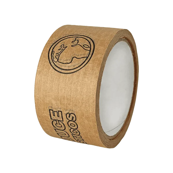 precinto kraft reforzado y personalizado