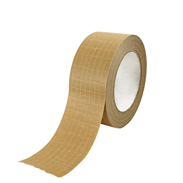 precinto de papel kraft reforzado