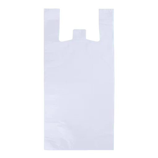 bolsas de plastico camiseta