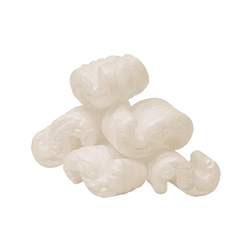 Chips de relleno biodegradables