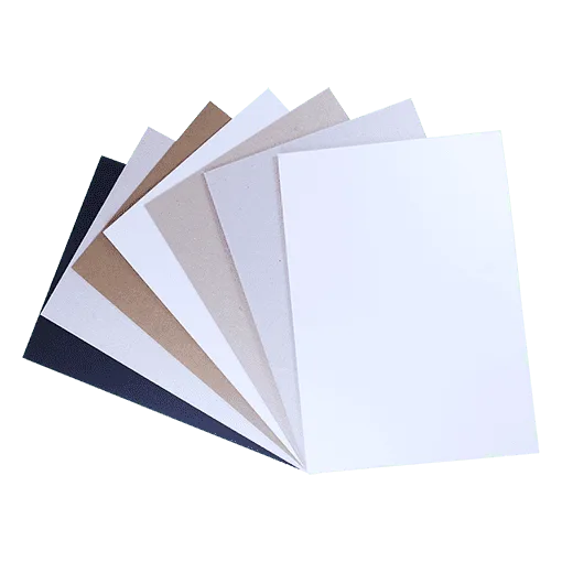slip sheets de carton