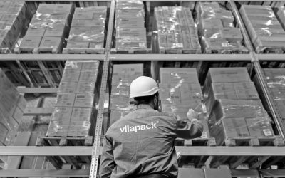 Almacenes automáticos: tipos y usos