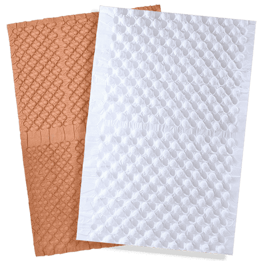 laminas de papel burbuja