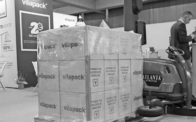 Beneficios de la automatización del paletizado