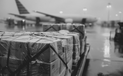 Planchas aéreas: la clave en la logística y el transporte aéreo