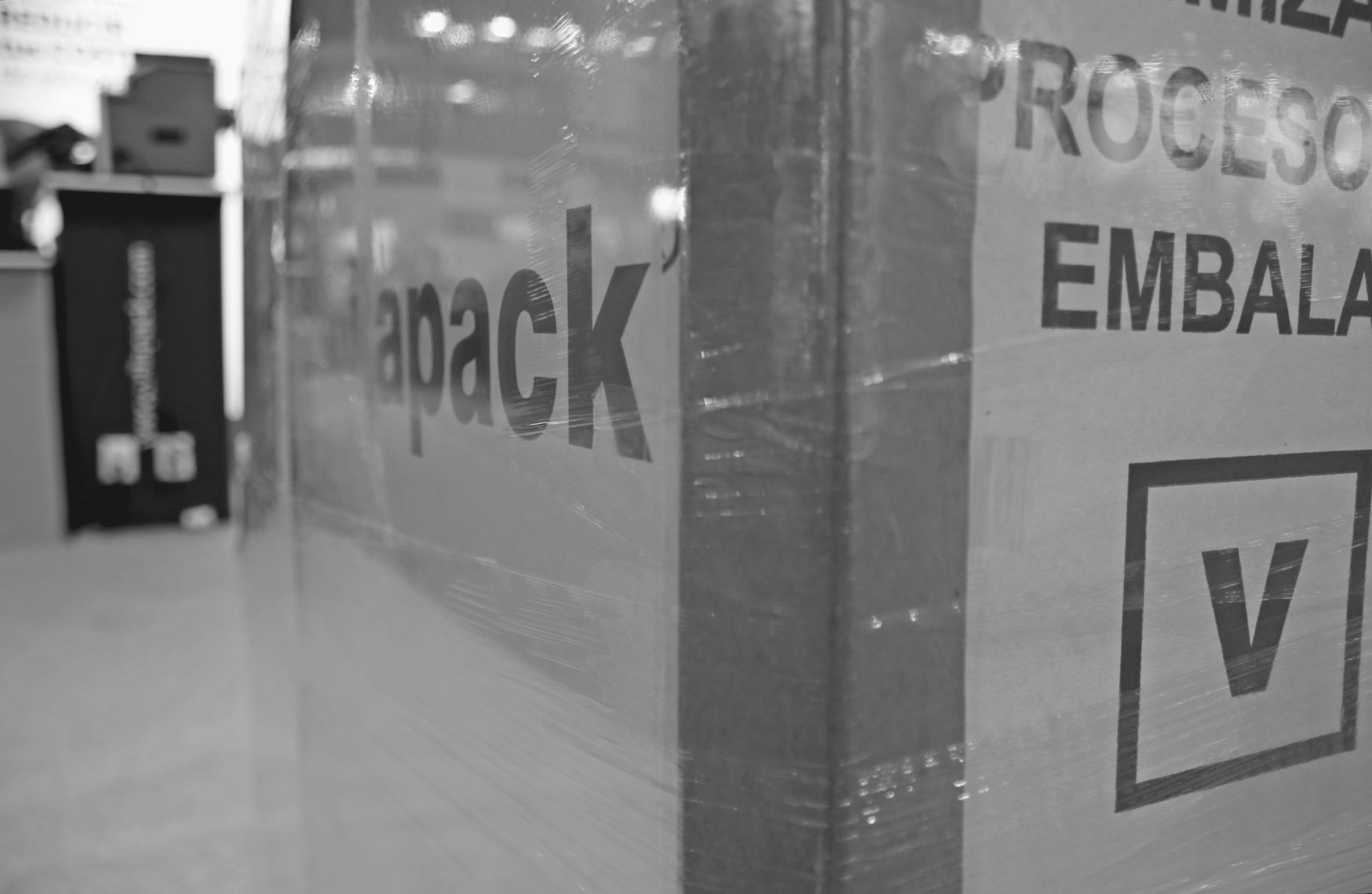 enfardado seguro y sostenible