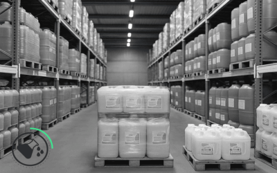 Caso de éxito: Automatización de procesos de embalaje en una empresa líder del sector químico