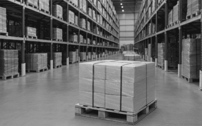 Qué significa flejado y cómo es el proceso de flejado paso a paso