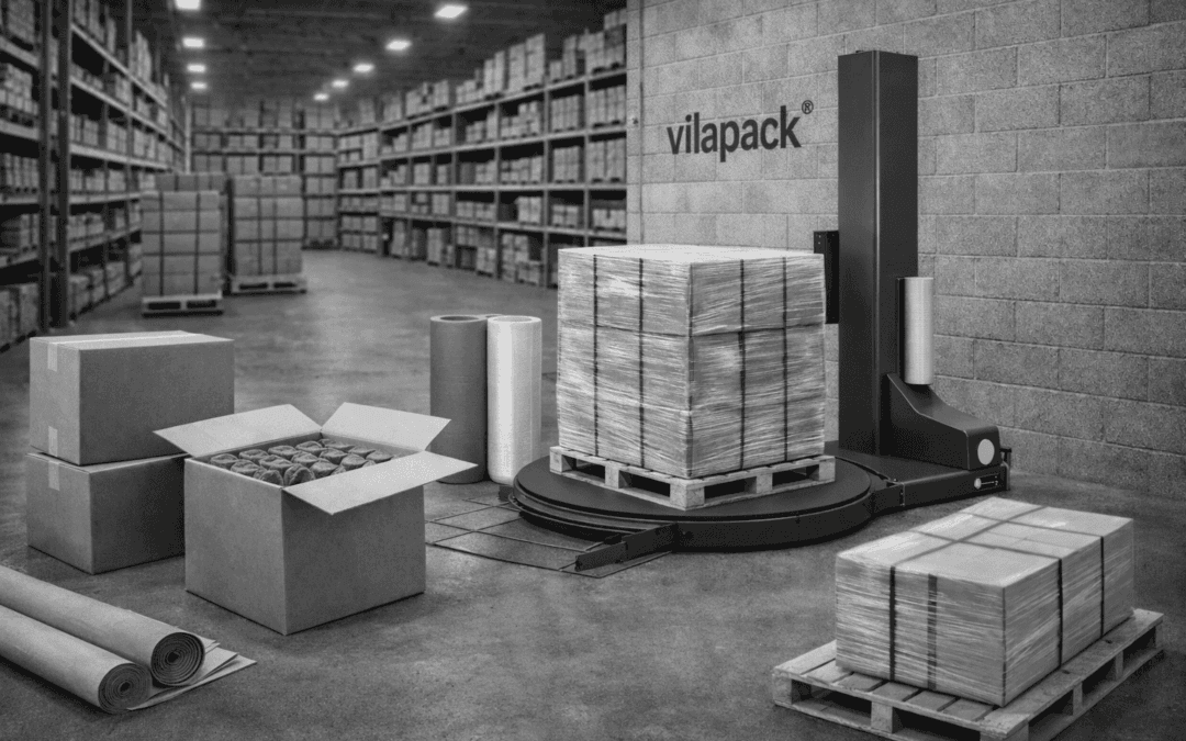 Innovación en embalaje: las tendencias que están redefiniendo la industria