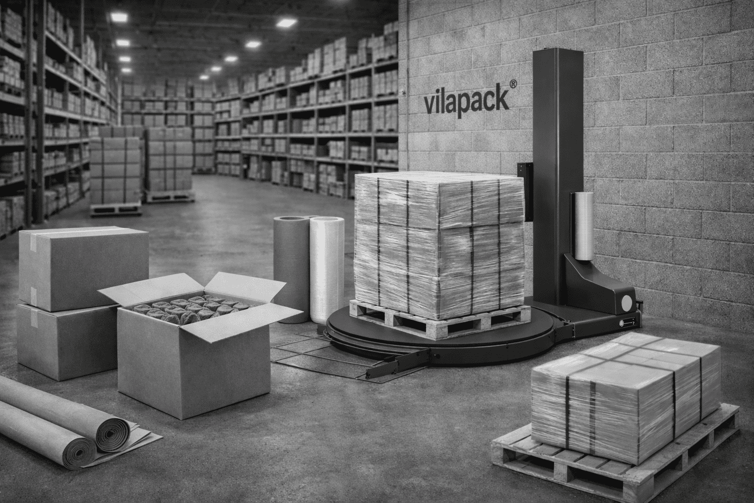 tendencias embalaje industrial