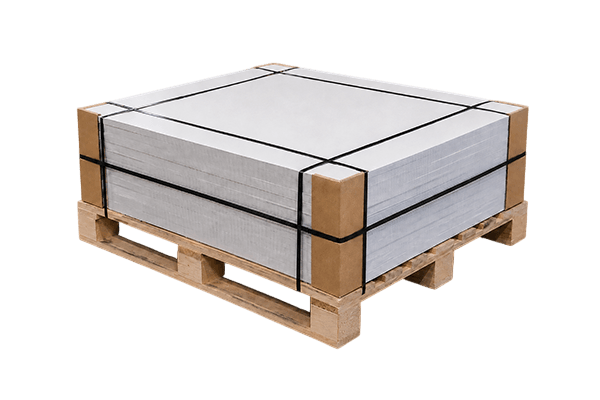 cantonera de carton para embalaje