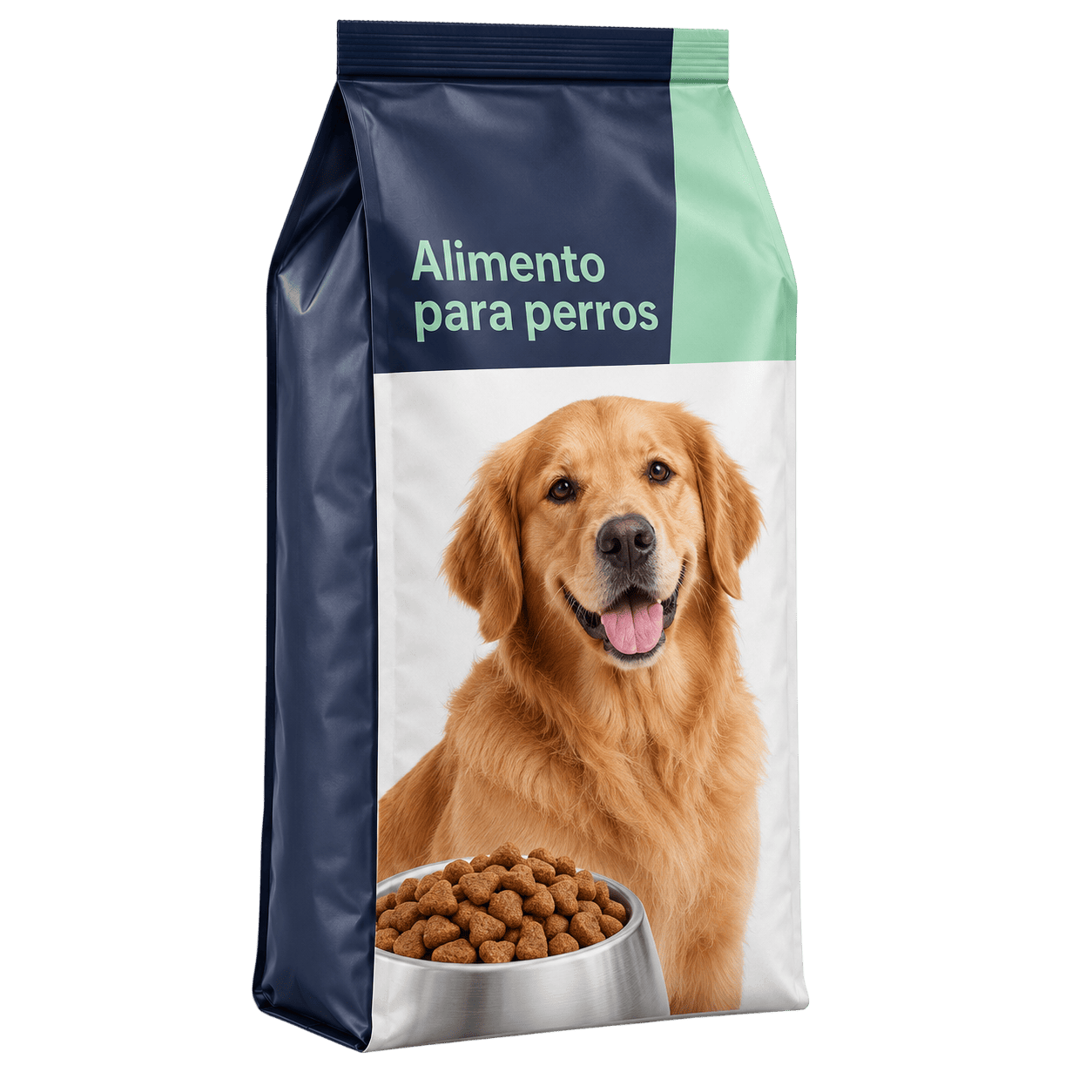 bolsas para comida de perro