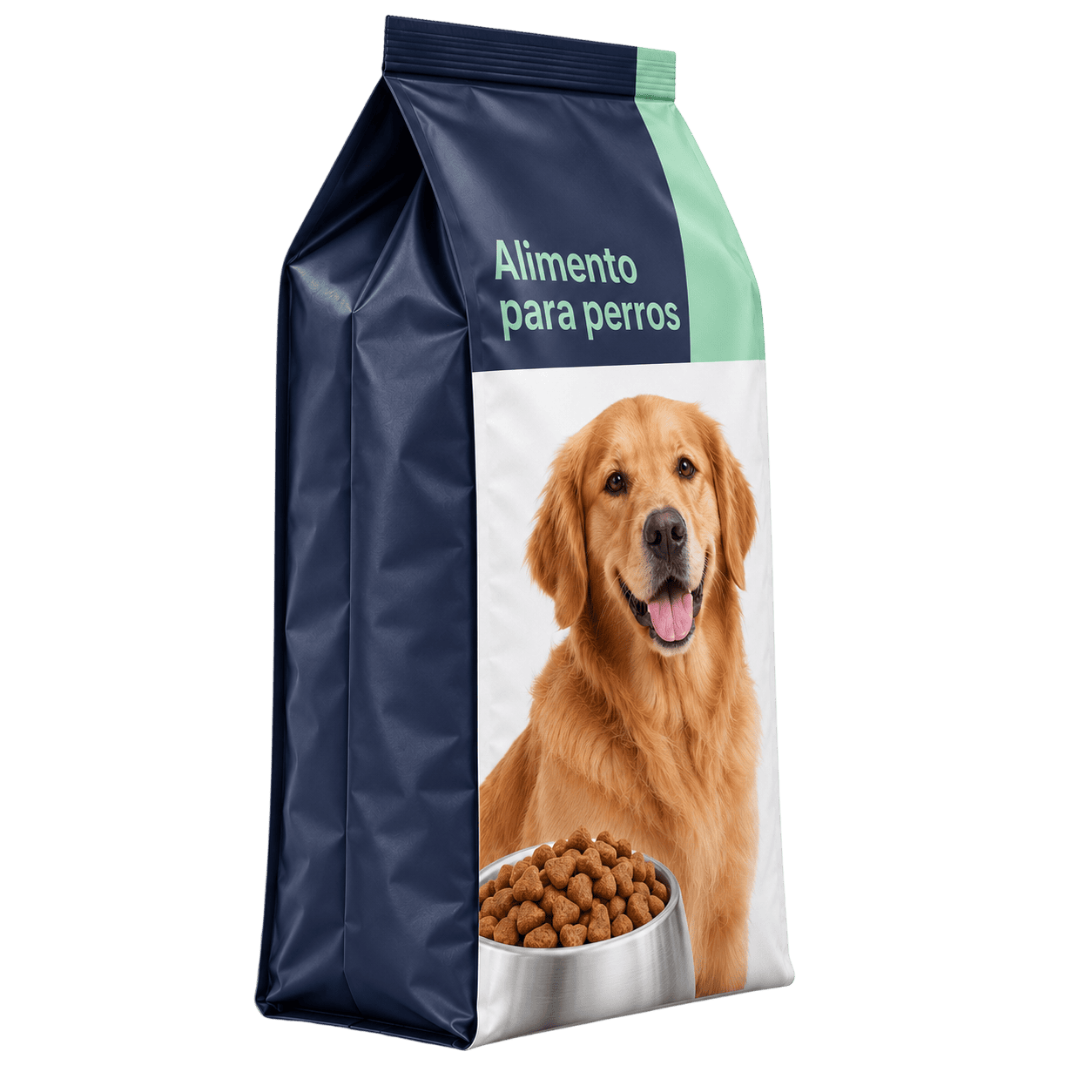 bolsas para comida de perro